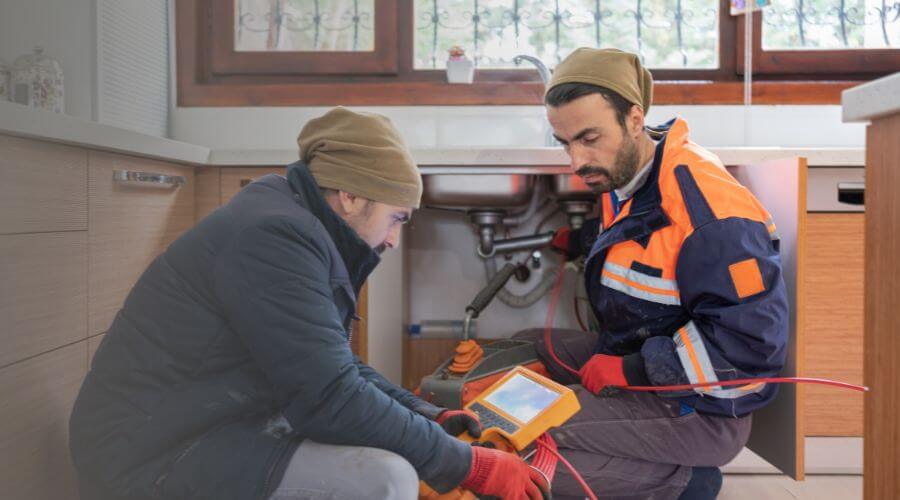 Local expert plumbing services in Olema, CA